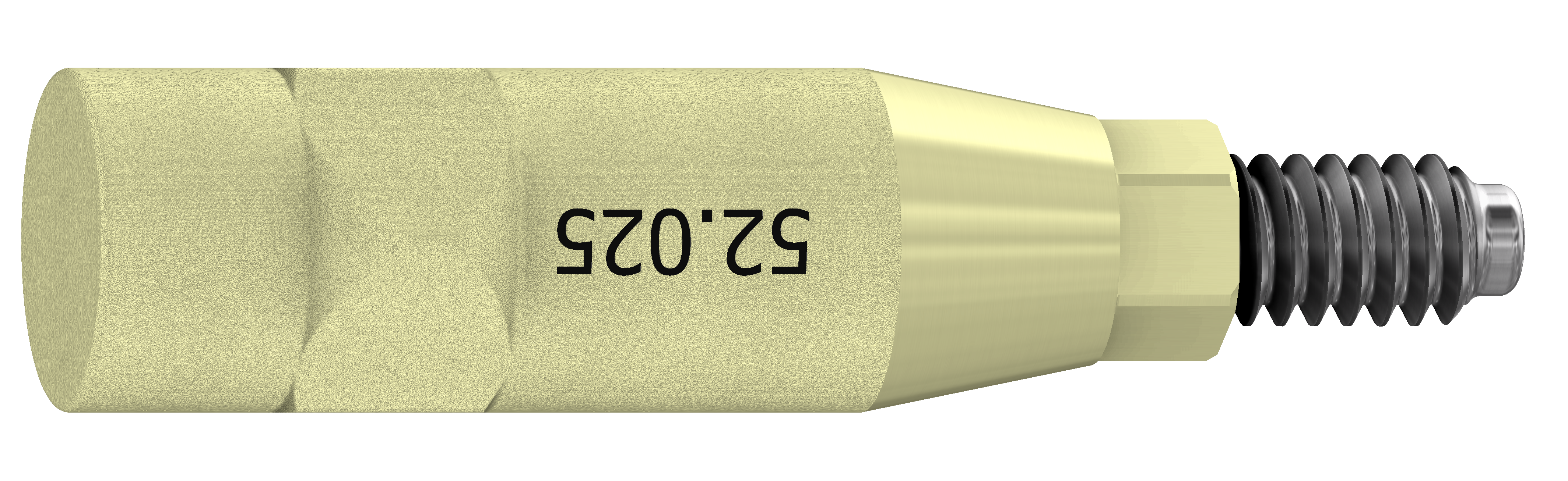 Scan abutment inraoral for Astra Tech® Lilac