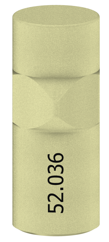 Scan abutment intraoral för 20º uniabutment®