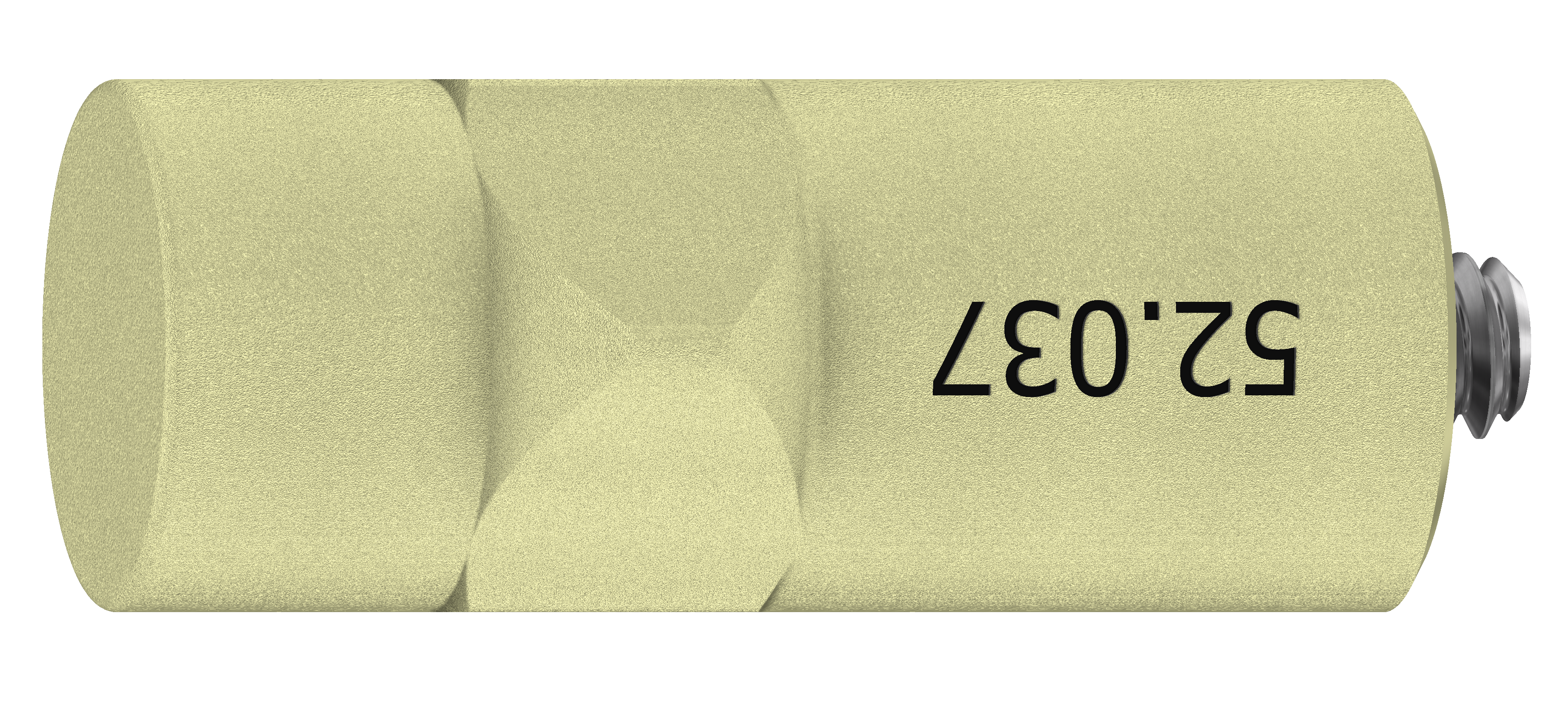 Scan abutment inraoral for 45º uniabutment®