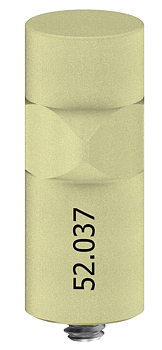 Scan abutment inraoral for 45º uniabutment®