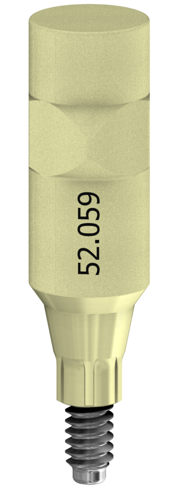 Scan abutment intraoral EV 3,6 för Astra Tech EV®