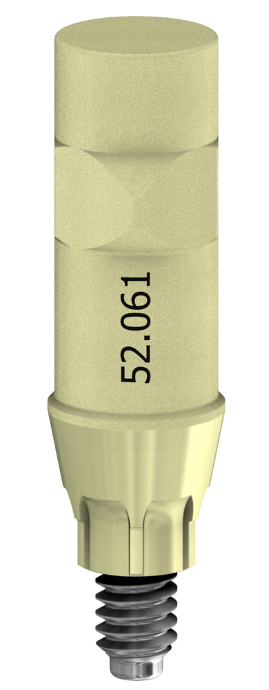 Scan abutment intraoral EV 4,8 för Astra Tech EV®