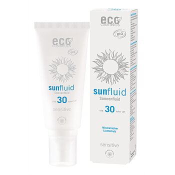 Solspray Sensitiv SPF 30 100ml x4, EKO