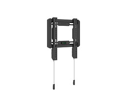 M Universal Wallmount Fixed Small Black