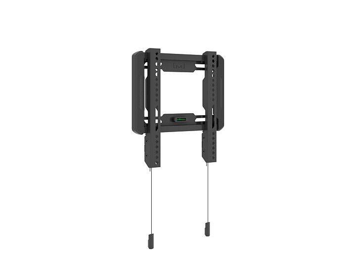 M Universal Wallmount Fixed Small Black