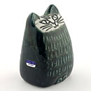 リサラーソン ネコ Liten Katt  深緑　1965年  10cm