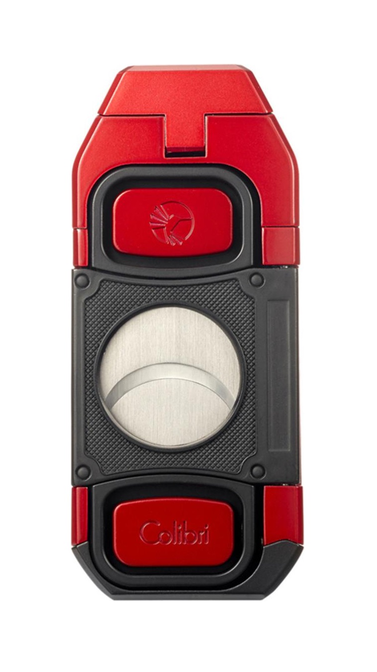 Colibri Boss III Jet Lighter - Inbyggd Dubbelgiljotin