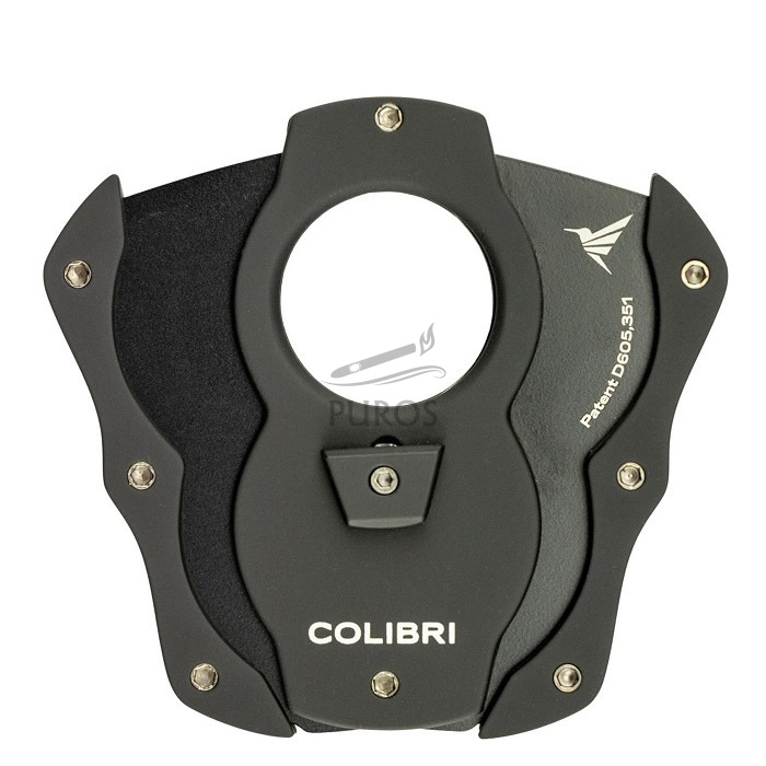 Colibri Cutter Black Utfällda Blad 