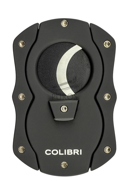 Colibri Cutter Black