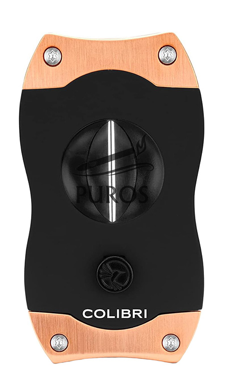 Colibri V-Cutter Rosegold