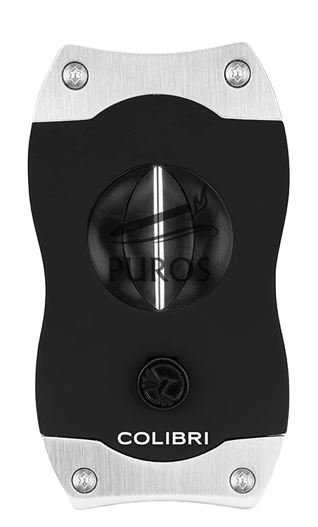 Colibri V-Cutter Chrome