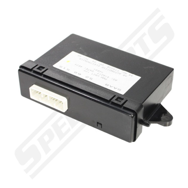 Control unit mirror 9-5