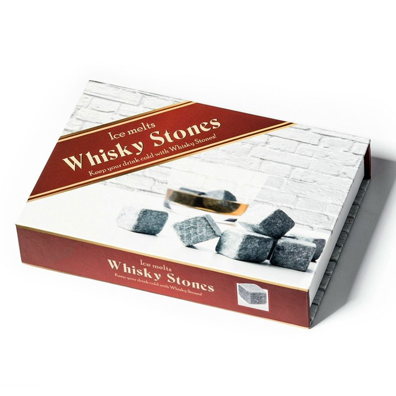 whiskystenar produktförpackning