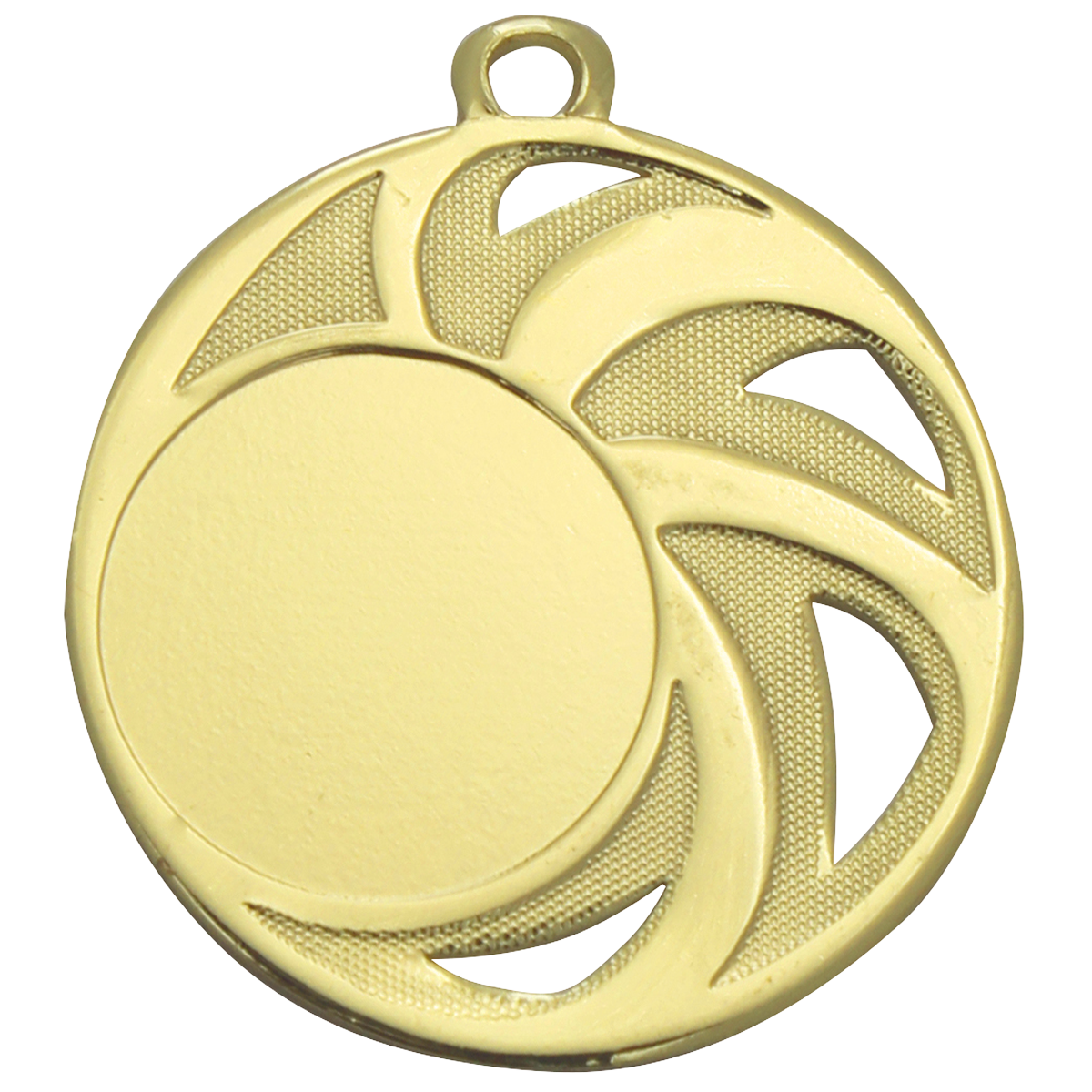Medaljer 45 mm - Guld, Silver, Brons
