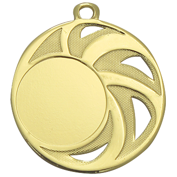 Medaljer 45 mm - Guld, Silver, Brons