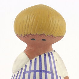 Lisa Larson (Larsons Ungar 1961) Memorable Malin 18 cm
