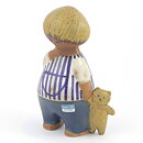 リサラーソン マリン Malin ラーソンの子供たち LARSONS UNGAR 1961年  18cm