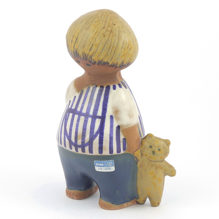 リサラーソン マリン Malin ラーソンの子供たち LARSONS UNGAR 1961年  18cm