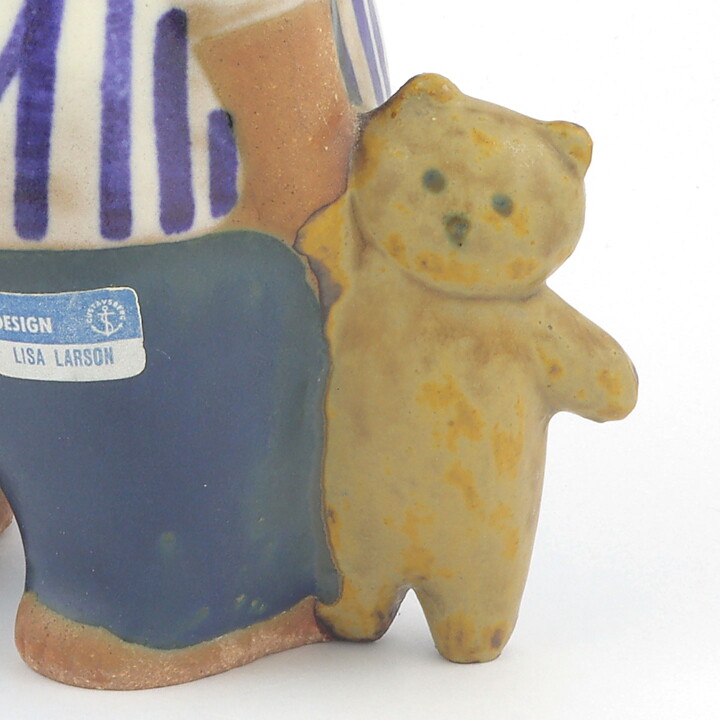 リサラーソン マリン Malin ラーソンの子供たち LARSONS UNGAR 1961年  18cm