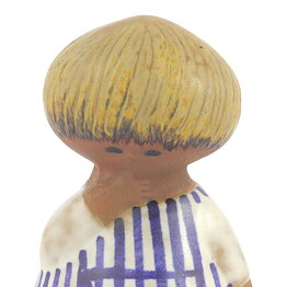 リサラーソン マリン Malin ラーソンの子供たち LARSONS UNGAR 1961年  18cm