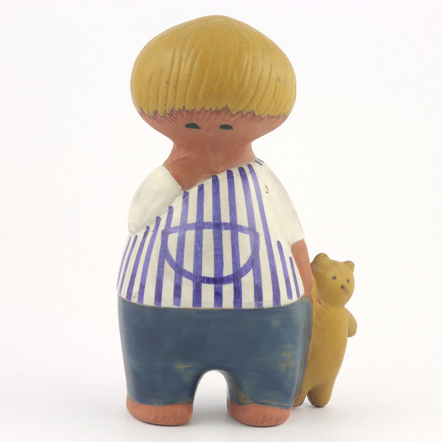 Lisa Larson (Larsons Ungar 1961) Memorable Malin 18 cm