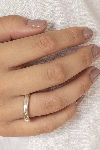 Annica Vallin - Kensington  Ring Silver