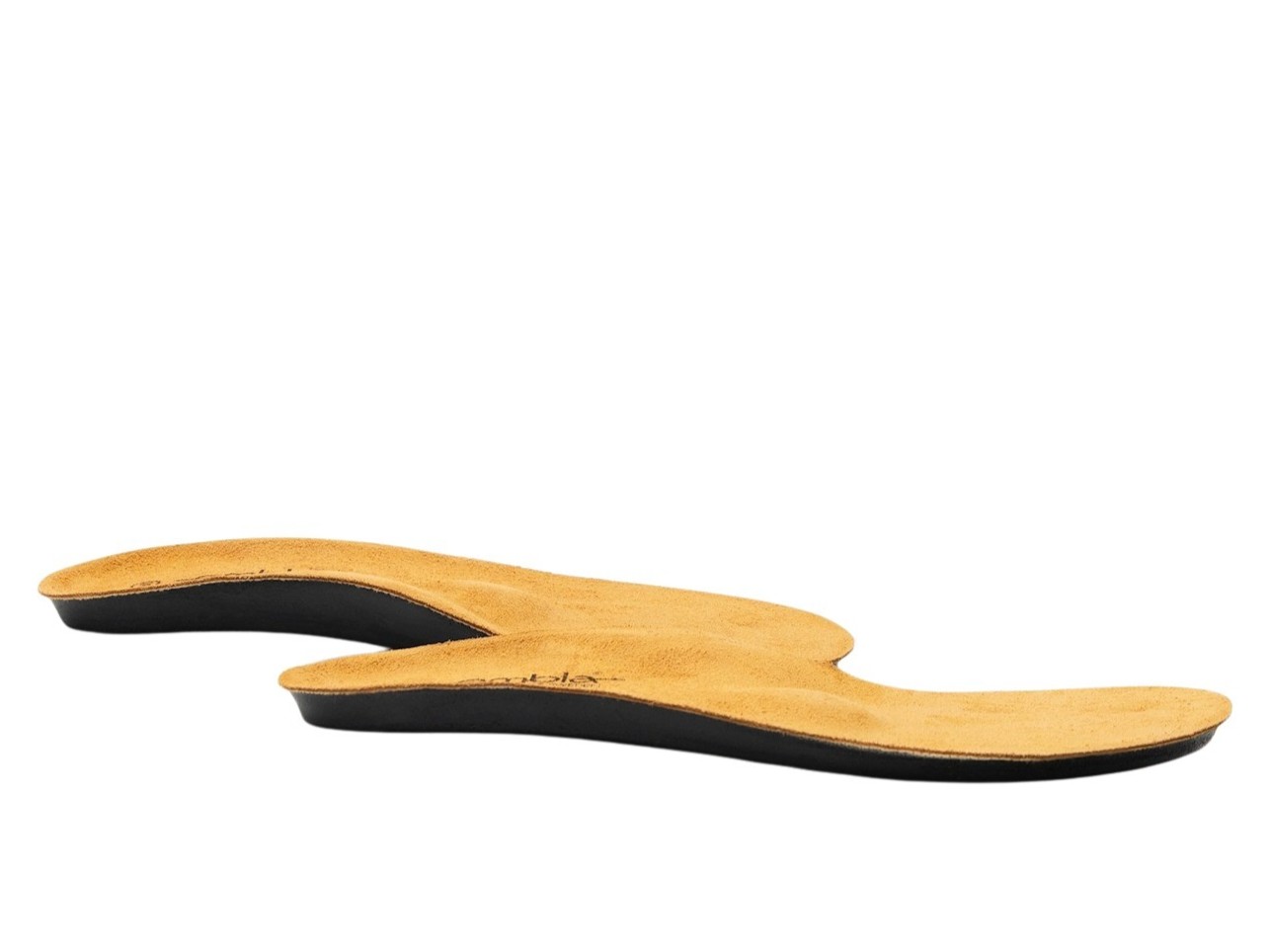 Ergoflex fotbädd natur - 3