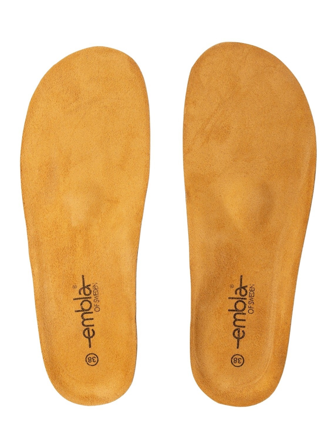Ergoflex fotbädd natur - 2