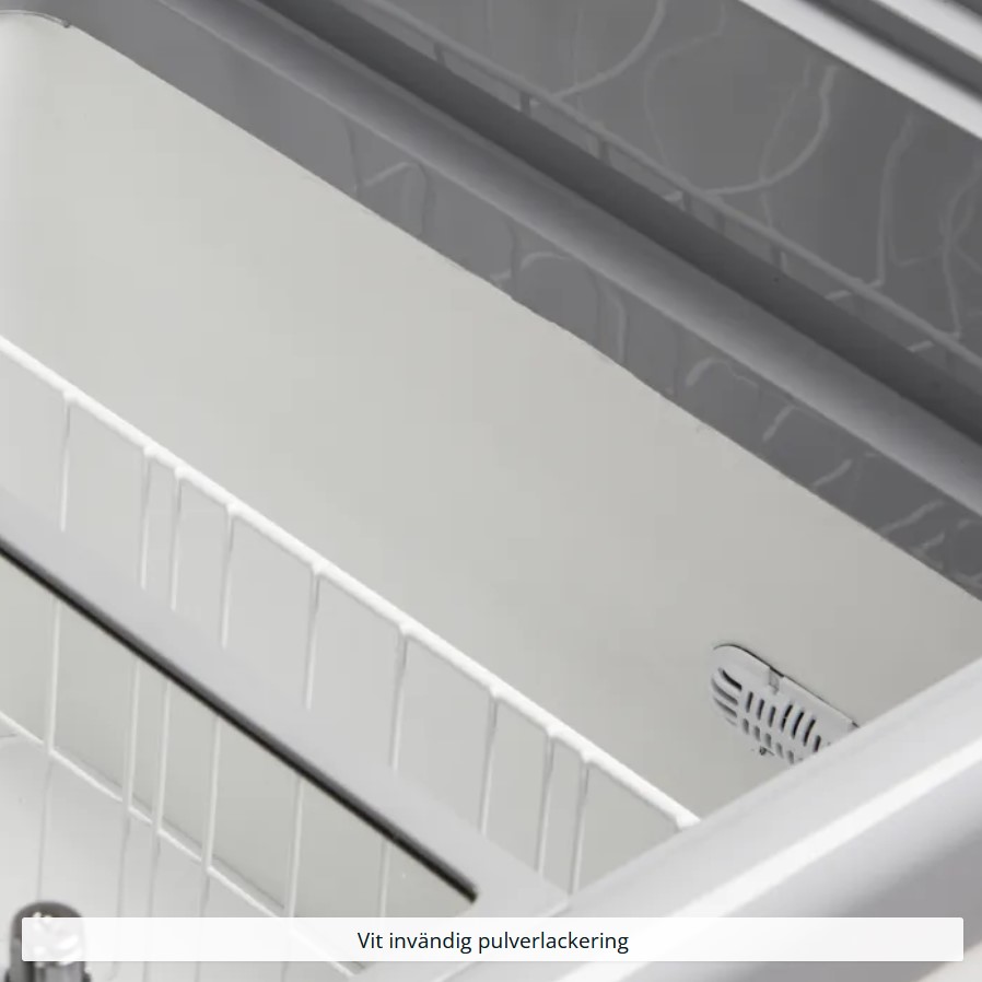 Frysbox NIC301SC, 288 liter - 2