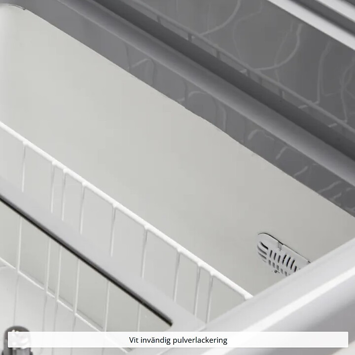 Frysbox NIC301SC, 288 liter