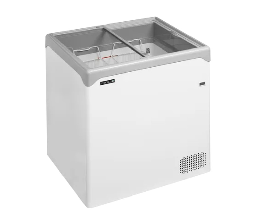Frysbox NIC201SC, 186 liter