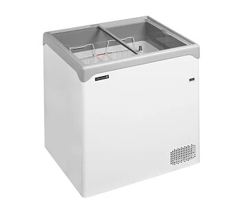 Frysbox NIC201SC, 186 liter