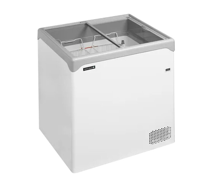 Frysbox NIC201SC, 186 liter