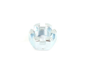 Kronmutter, bromstrumma/skiva fram PV/Duett/Amazon/P1800/140/164