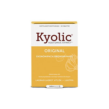 Kyolic Original 600mg 90st