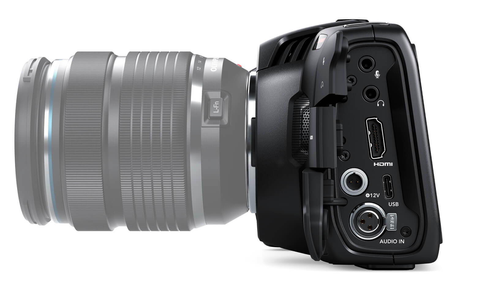 Blackmagic Design Pocket Cinema Camera 4K - 3