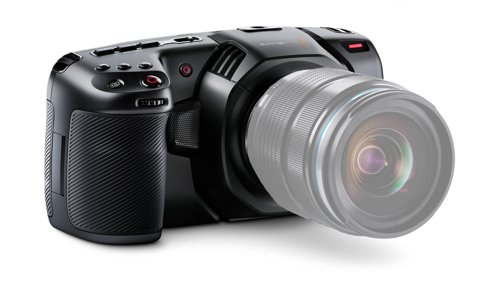 Blackmagic Design Pocket Cinema Camera 4K - 2