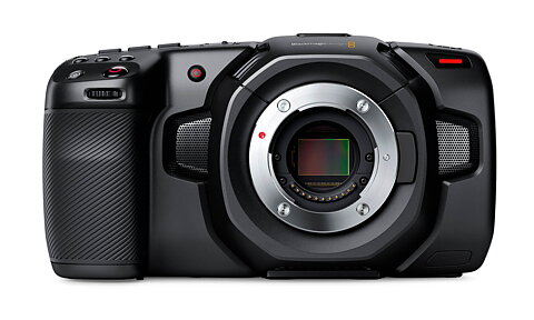 Blackmagic Design Pocket Cinema Camera 4K