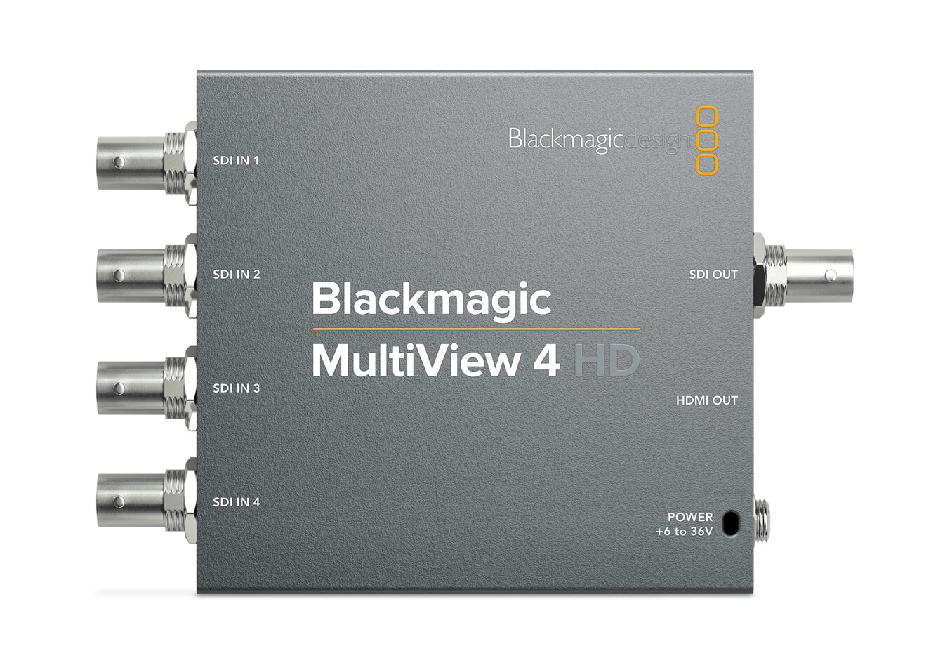 Blackmagic Design MultiView 4 HD - 2