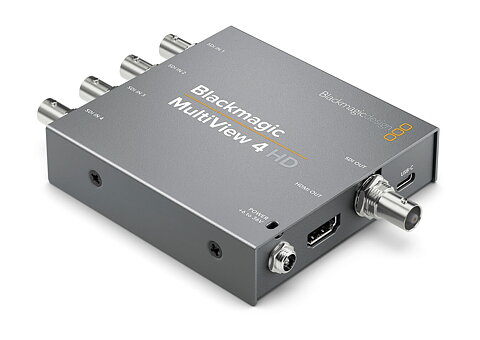 Blackmagic Design MultiView 4 HD