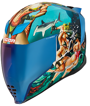 ICON Hjälm AIRFLITE™ Pleasuredome4 