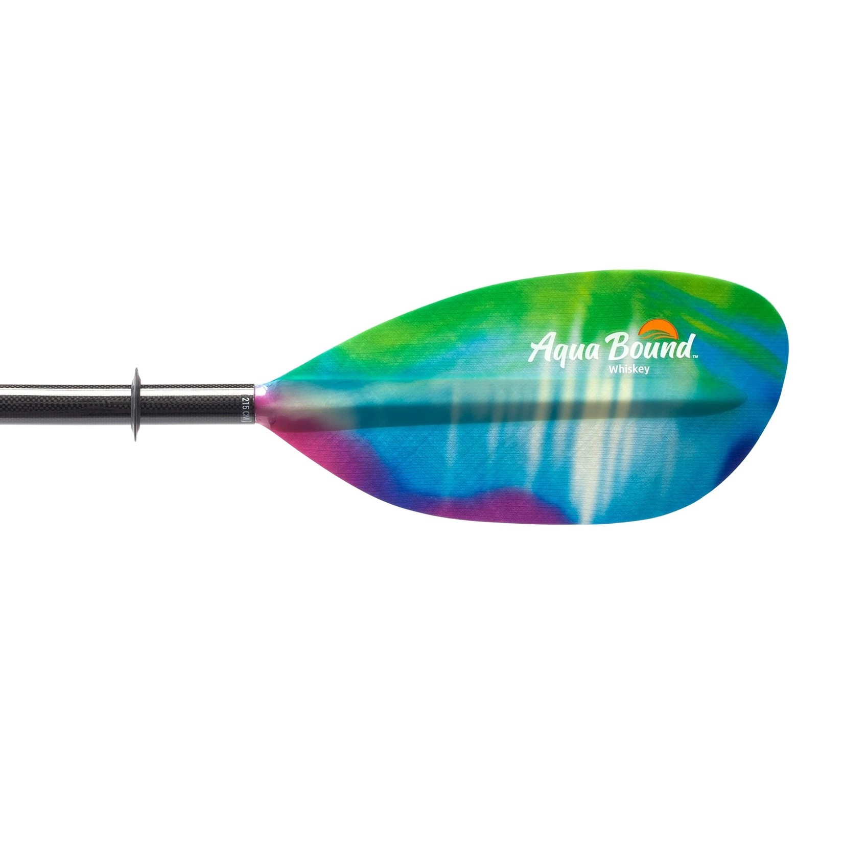 Aqua Bound Whiskey 2 delad Glasfiber rakt skaft