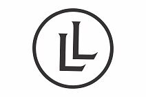 Symboletikett – Lettlest – selvklebende etikett med symbol for lettlest materiale, til merking av hyller og bøker.