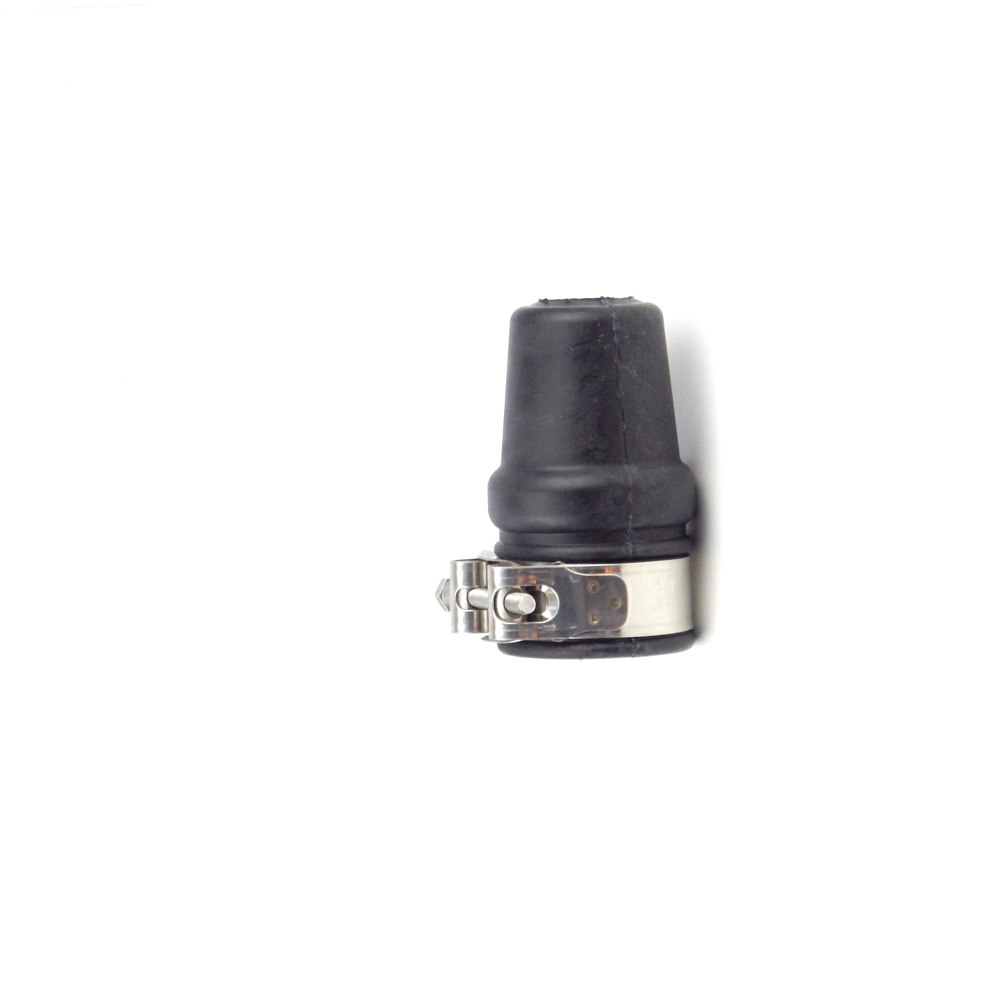 Gummipackbox för 25 mm axel och 42 mm stävrör - 6