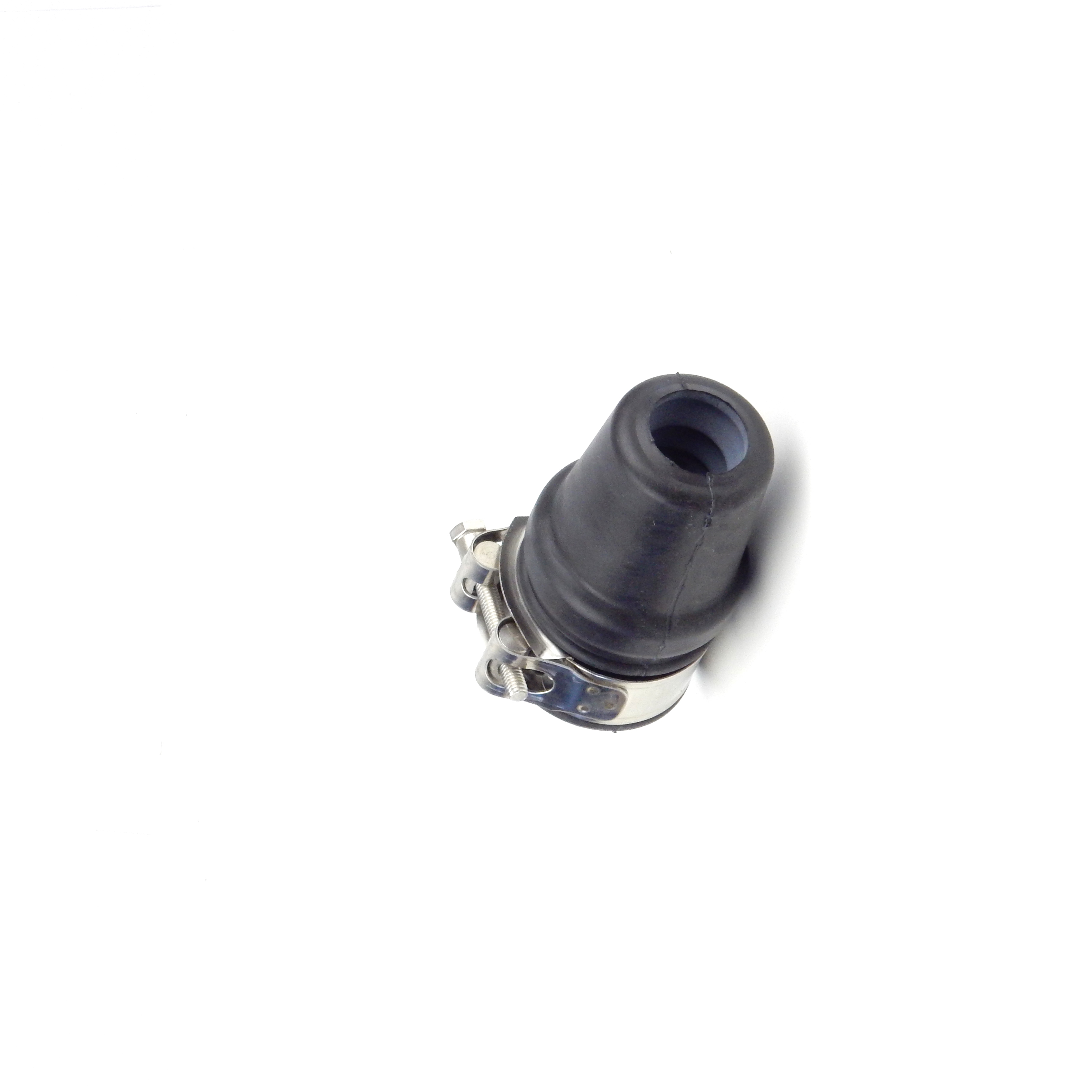 Gummipackbox för 25 mm axel och 42 mm stävrör - 7