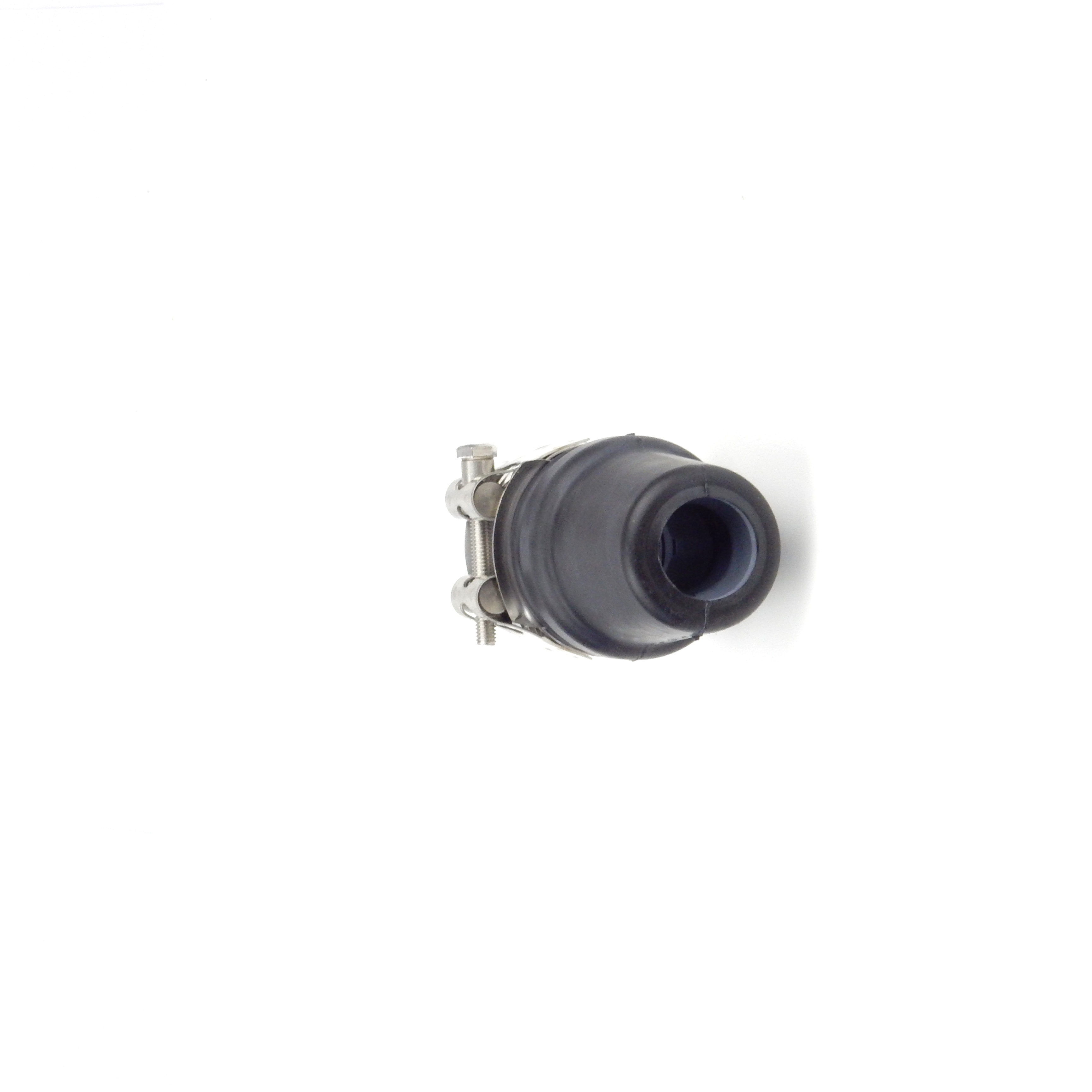 Gummipackbox för 25 mm axel och 42 mm stävrör - 8