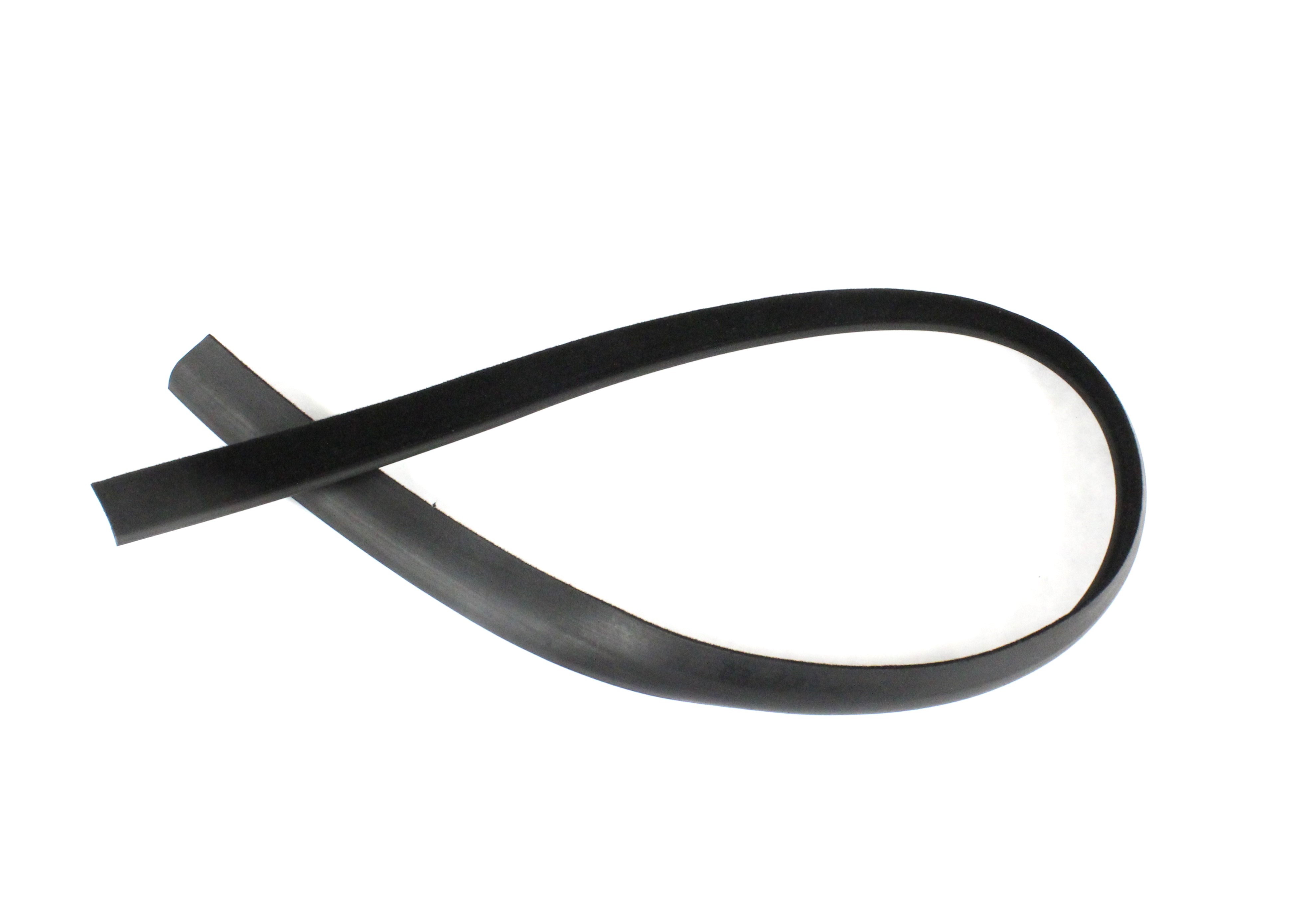 Door glass scraper seal, Amazon 2dr/4dr/wagon outer