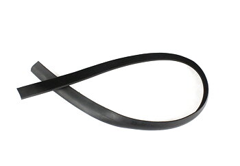 Door glass scraper seal, Amazon 2dr/4dr/wagon outer