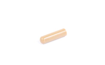 Låsknapp, beige