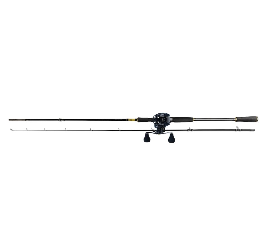 Daiwa Proteus Baitcaster Combo 